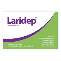 Laridep 30 comprimate de supt Dr. Phyto - 1