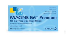 Magne B6 Premium x 40 cpr