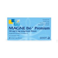 Magne B6 Premium x 40 cpr - 1