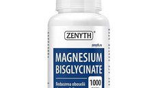 Magneziu Bisglycinat 1000 mg capsule Zenyth 30 comprimate