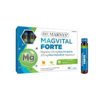 Magvital Forte 14 fiole buvabile Marnys - 1