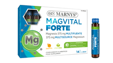 Magvital Forte 14 fiole buvabile Marnys