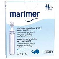 Marimer Solutie isotonica 10 monodoze x 5 ml - 1