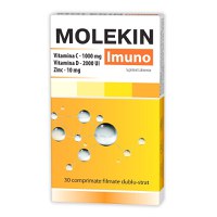 Molekin Imuno 30 comprimate - 1