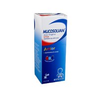 Mucosolvan Junior 15mg/5ml x 100ml sirop - 1