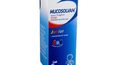 Mucosolvan Junior 15mg/5ml x 100ml sirop