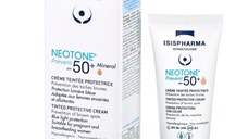 Neotone prevent crema colorata SPF50+ ISIS Pharma 30ml