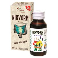 Nikvorm sirop 60ml - 1