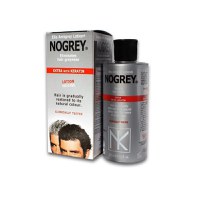 Nogrey Lotiune Repigmentare Par Alb cu Keratina 200 ml - 1