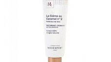 Novexpert Me Pro-Melanine Crema cu nuanta caramel nr.2 Medium pentru uniformizarea tenului 30 ml