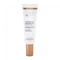 Novexpert Me Pro-Melanine Crema cu nuanta caramel nr.2 Medium pentru uniformizarea tenului 30 ml - 1