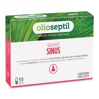 Olioseptil Sinus 15 capsule - 1