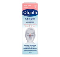 Olynth 0,5mg/ml spray nazal 10 ml - 1