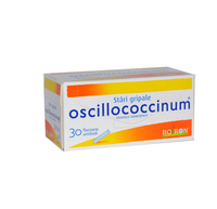 Oscillococcinum stari gripale 30 doze - 1