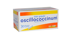 Oscillococcinum stari gripale 30 doze