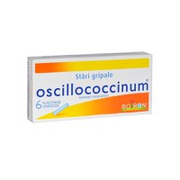 Oscillococcinum stari gripale 6 unidoze - 1