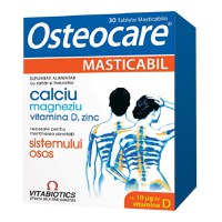 Osteocare 30 comprimate masticabile - 1