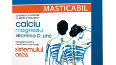 Osteocare 30 comprimate masticabile