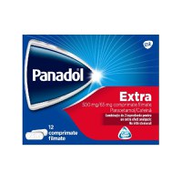 Panadol Extra x 12 comprimate - 1