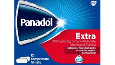 Panadol Extra x 12 comprimate