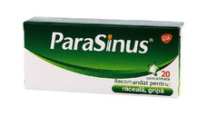 Parasinus x 20 comprimate