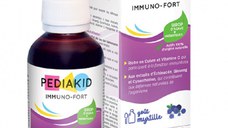 Pediakid Immuno-fort Sirop 125 ml