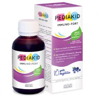 Pediakid Immuno-fort Sirop 125 ml - 1