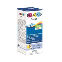 Pediakid Omega-3 Sirop 125ml - 1