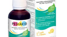 Pediakid Rau de miscare Sirop 125 ml