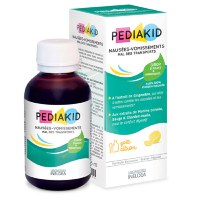 Pediakid Rau de miscare Sirop 125 ml - 1