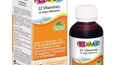 Pediakid Sirop 22 Vitamine & Oligoelemente 250 ml