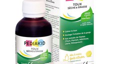 Pediakid Sirop Tuse Seaca si Expectoranta 125 ml