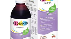 Pediakid Sommeil - Sirop pentru ameliorarea somnului 125 ml