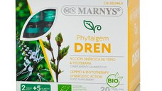 Phytalgem Dren 20 fiole buvabile Marnys