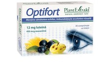 PlantExtrakt Optifort x 30 comprimate