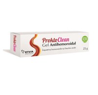 Proktoclean Gel Antihemoroidal 25g - 1