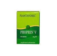 Proprin x 40 tablete (Plantavorel) - 1