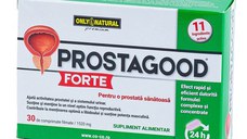 Prostagood Forte 30 comprimate Only Natural