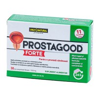 Prostagood Forte 30 comprimate Only Natural - 1