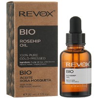 Revox Bio Rosehip ulei de macese pur presat la rece 30 ml - 1