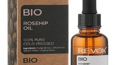 Revox Bio Rosehip ulei de macese pur presat la rece 30 ml