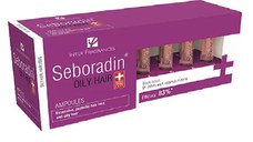 Seboradin Oily Tratament Periodic pt Caderea Parului 5.5ml x 14 fl