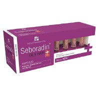 Seboradin Oily Tratament Periodic pt Caderea Parului 5.5ml x 14 fl - 1