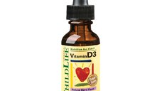 Secom Childlife Vitamin D3 500UI 29.6ml