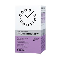 Secom Good Routine C-Your-Immunity 30 capsule - 1