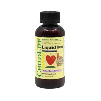 Secom Liquid Iron 10mg (aroma fructe) 118 ml - 1