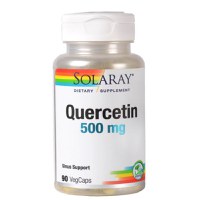 Secom Quercetin 500 mg 90 cps - 1