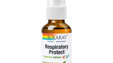 Secom Respiratory Protect Throat Spray Kids x 30 ml