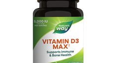 Secom Vitamina D3 5000 UI 60 capsule