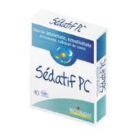 Sedatif PC, 40 comprimate - 1